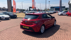 Toyota Corolla 1.8 VVT-i Hybrid Design 5dr CVT Hybrid Hatchback